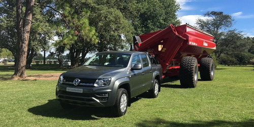 Volkswagen Amarok 3.0 V6 Cd Comfortline 2021 Cm.