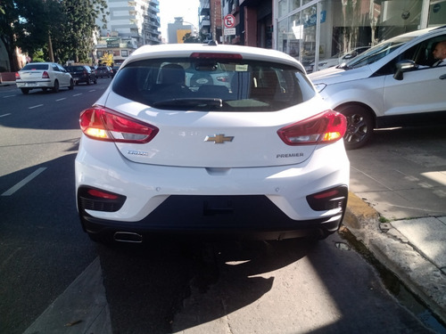 Imagen 5 de 16 de Chevrolet Cruze Premier Automatico 2022 0km