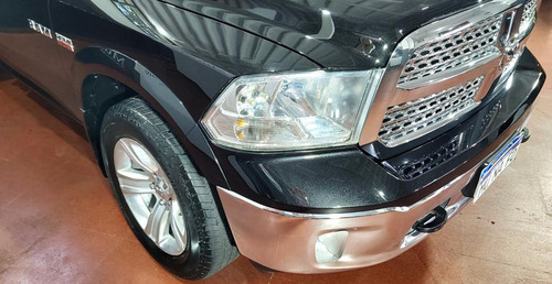 RAM 1500 5.7 Laramie Atx V8