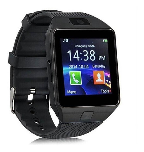 2 Relógio Celular Chip Smartwatch Gsm Touch Android Ios 