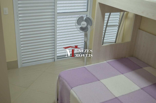 Apartamento A Venda Em Bertioga - Bairro Maitinga - Ref. 1249 - V1249