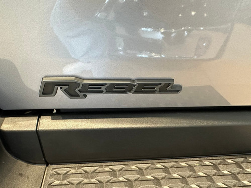 RAM Rampage 2.2 TURBO DIESEL REBEL 4X4 AUTOMÁTICO