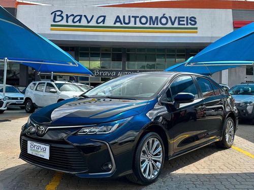 Toyota Corolla 2.0 Vvt-ie Xei Direct Shift Flex