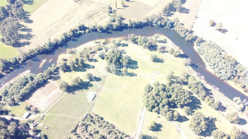 Parcela Con Rol Propio, Luz, Agua Potable Y Acceso Al Rio