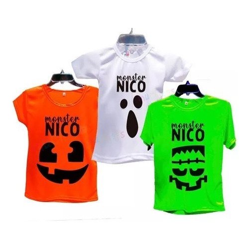 Playera Poliester Color Neon Para Sublimar