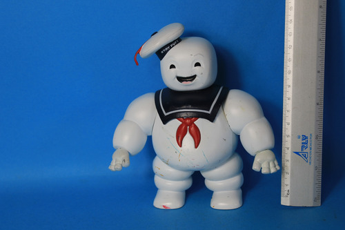 Stay Puft Marshmallow Figura Die Cast (Usado)