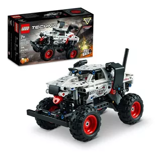 Kit Lego Technic Monster Jam Mutt Dalmatian 42150 244 Piezas