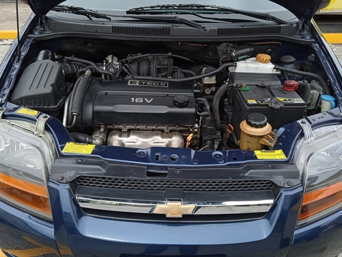 Imagen 10 de 11 de Chevrolet Aveo
