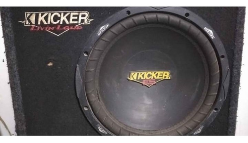 Bajo Kicker 15 