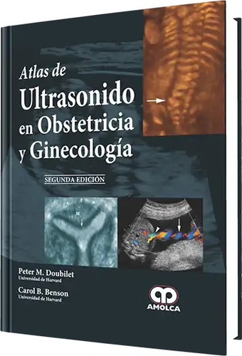 Atlas De Ultrasonido En Obstetricia Y Ginecología 2 Edición