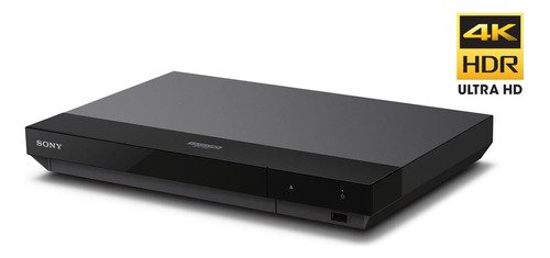 Sony Ubp-x700m 4k Ultra Hd Cine En Casa Streaming Blu-ray...