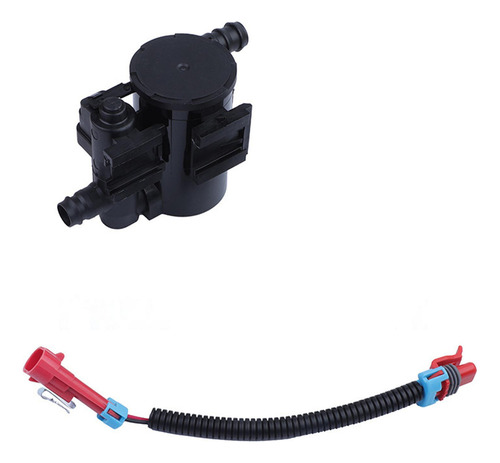 Solenoide De Ventilación Del Recipiente Evap 15105998 Para