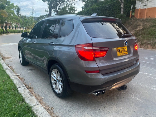 Bmw X3 Xdrive28i