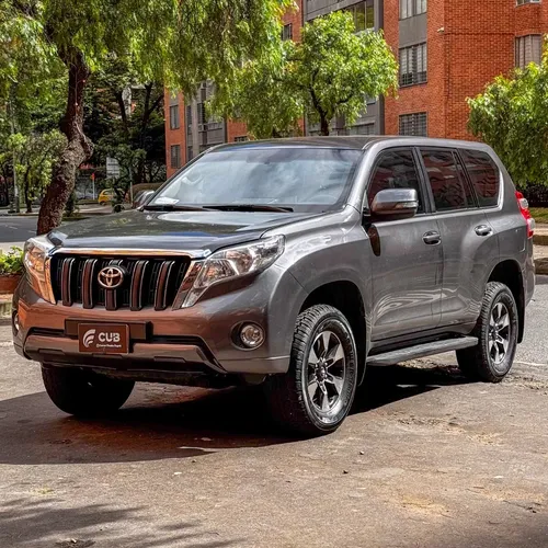 Toyota Prado 3.0 Tx Fl