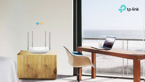 Router Inalambrico Tp-link Archer C50 Ac1200 Mbps Dual Band