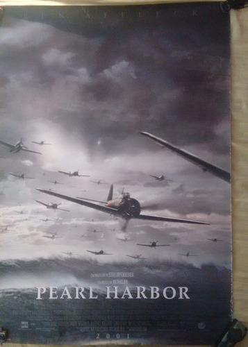 Pearl Harbor - Poster Prumocional - Film/pelicula