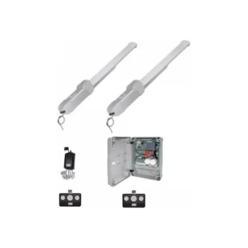 Kit Pistón 2 Hojas Hidráulico Fadini Hindi 880 Evo 4.0m
