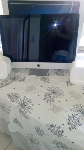 iMac 27 3.4gh Core I7 8gb Ddr3 Amd Radeon Hd6970m 2048 Mb