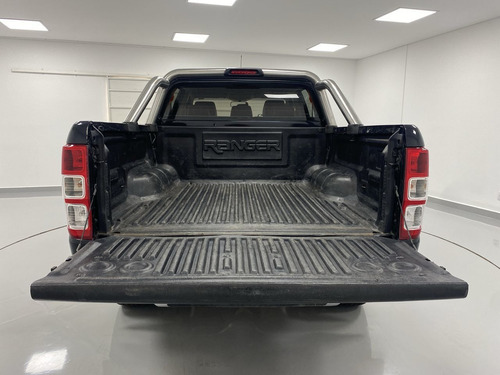 Imagem 6 de 14 de Ford Ranger (cabine Dupla) 2.5 Flex 4x2 Cd Xlt