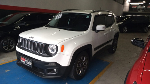 Jeep Renegade 1.8 Longitude Flex Aut. 5p