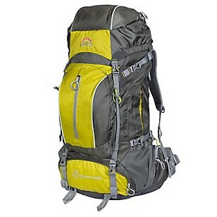 Mochila Doite Annapurna 60lt D.grey/ocean