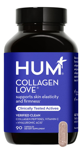 Suplemento Para La Piel Hum Collagen Love - Péptidos De Col