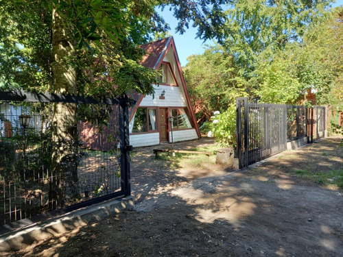 Vende 4 Cabañas De Turismo Activas En La Playa De Licanray