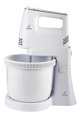 Batidora Allied Con Bowl 3l Rotativo 200w Universo Binario