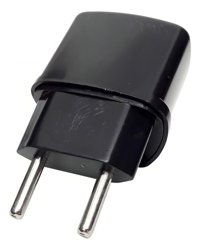 Adaptador Pino Tripolar Chato Diagonal Para Maquina De Lavar 127/220V