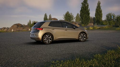 Volkswagen Id.3 Pro Intelligent 100% Eléctrico 0km