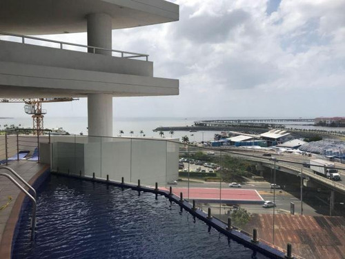 Imagen 9 de 14 de Venta De Apartamento En Ph Bay View, Av Balboa 18-2695