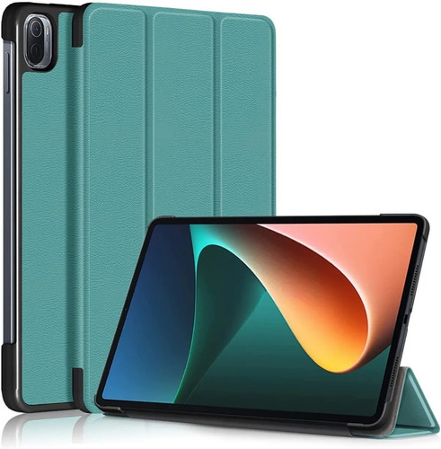 Imagen 5 de 5 de Funda Book Cover Para Tablet Xiaomi Mi Pad 5/miPad 5 Pro