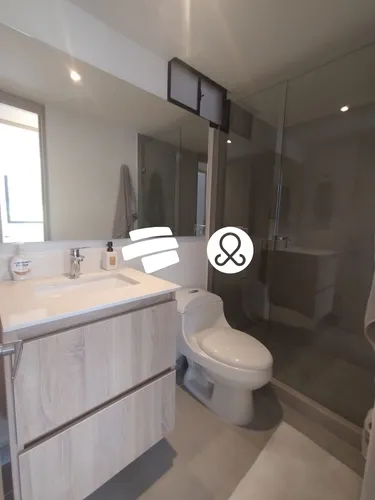 Apartamento De 3 Alcobas + Estudio Con Una Súper Terraza En Venta