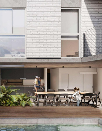 Imagen 9 de 30 de Excepcional Edificio Premium De Diseño Con Oficinas Y Deptos En Hermosa Zona A 2 Cuadras De Bv.oroño