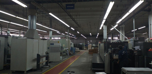 Imagen 2 de 17 de Importante Predio Industrial En La Localidad De Tortuguitas, En Un Entorno De Parque Industrial Abierto