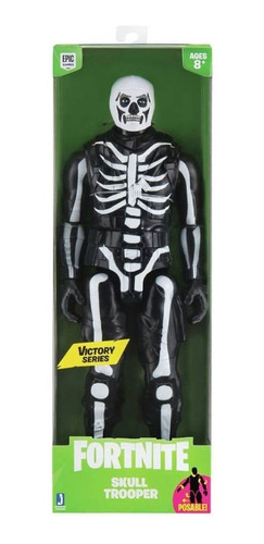 Fortnite Figura Articula 30cm. Skull Trooper