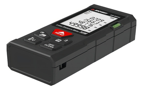 Trena Laser Digital Alta Precisão Sndway Sw-ms50 50m Ângulo