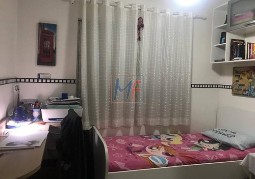 Imagem 13 de 16 de Ref: 11.720 Lindo Sobrado Com 97 M², 3 Dorms, (sendo 1 Suíte) , 3 Vagas No Bairro Penha De França, Próximo Ao Metrô Penha, Comércios. - 11720