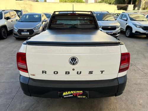 Volkswagen Saveiro Saveiro 1.6 MSI ROBUST CS 8V FLEX 2P MANUAL