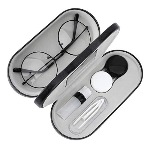 Funda Para Lentes Moko Estuche Doble Para Gafas, Estuche Par