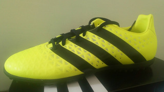 adidas ace 16.3 marron