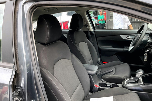 Kia Forte 2023