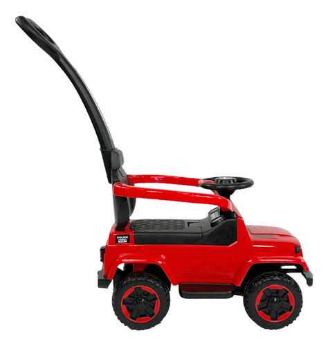 Buggy Con Guía 3en1 Bebe Resistente Calidad Bebesit