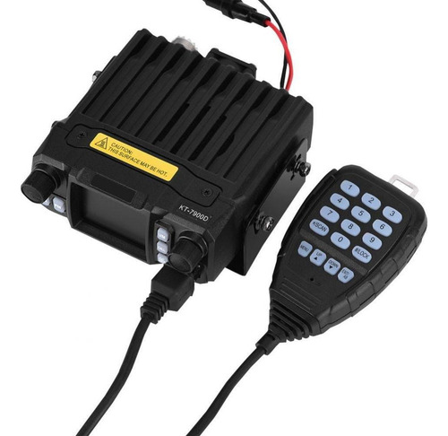 200 Canales Coche 136-174/400-480 Mhz Vhf/uhf Walkie Talkie