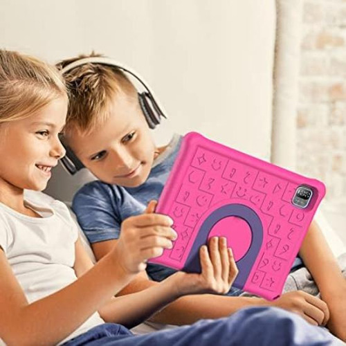 Volentex Kids Tablet 10 Pulgadas Android 12, Tablet Pc Con 3