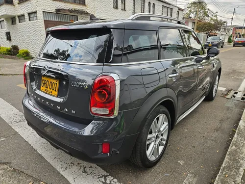 Mini Countryman Hibrid 1.5 Countryman Chilli All 4 Hibrida