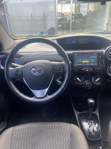 Toyota Etios 1.5 Sedan Xls At