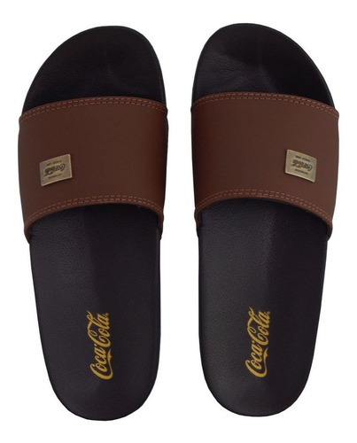 chinelo da coca cola masculino mercado livre