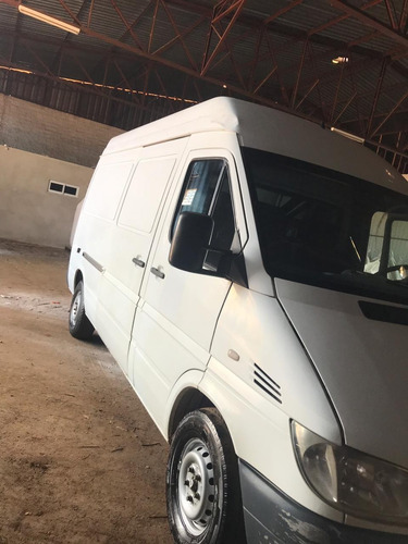 Sprinter 313 Furgão - Longo, Teto Alto