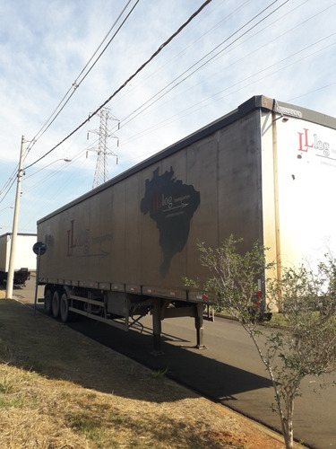 Carreta Saider 2014 3 Eixos 28 Paletes